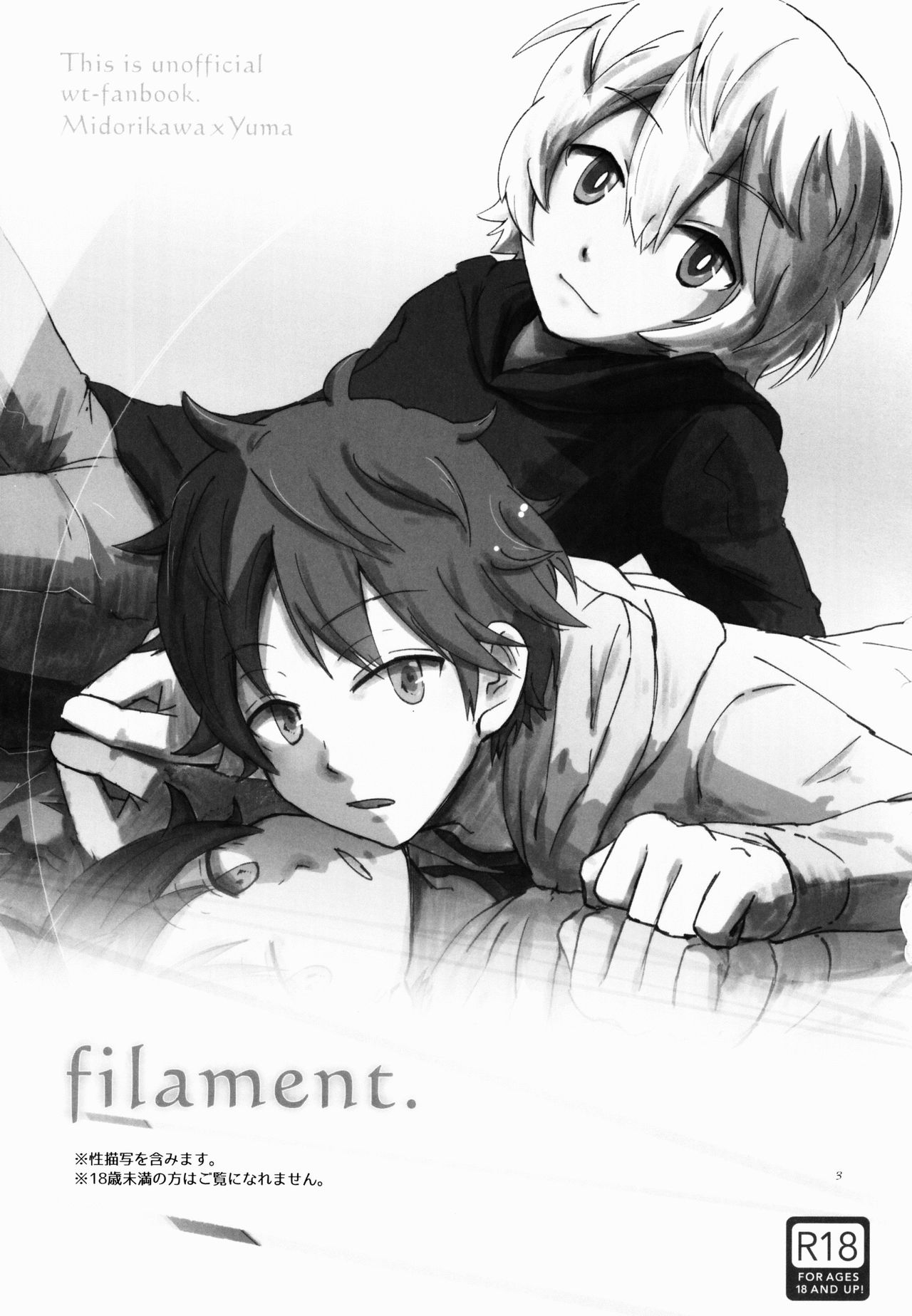 (HaruCC20) [polylon (polylonQ)] filament. (World Trigger) [English] [Shotachan]_01.png